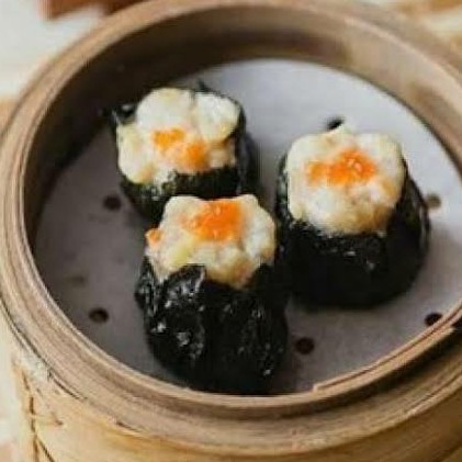 Dimsum Rumput Laut