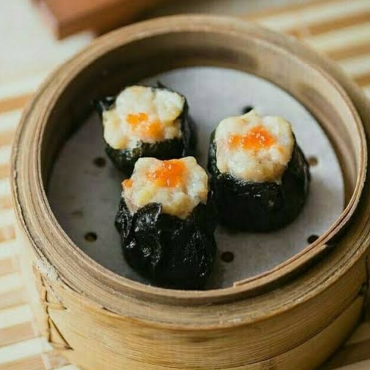 Dimsum Rumput Laut