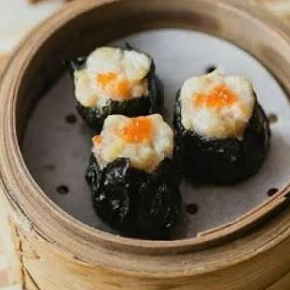 Dimsum Rumput Laut