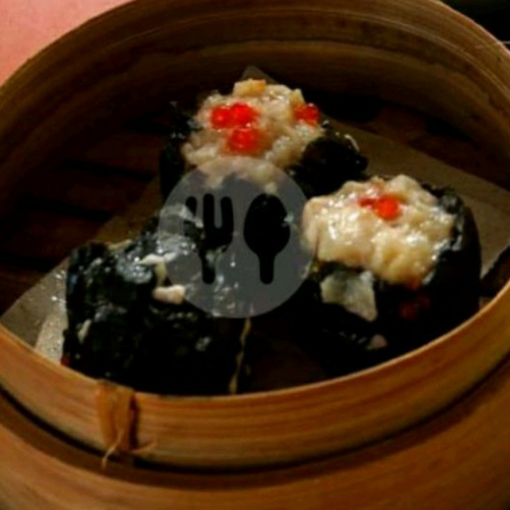 Dimsum Rumput Laut