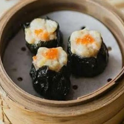 Dimsum Rumput Laut