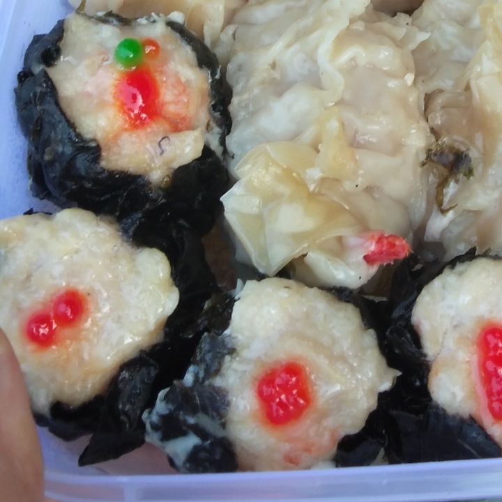 Dimsum Rumput Laut