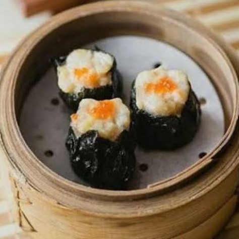 Dimsum Rumput Laut