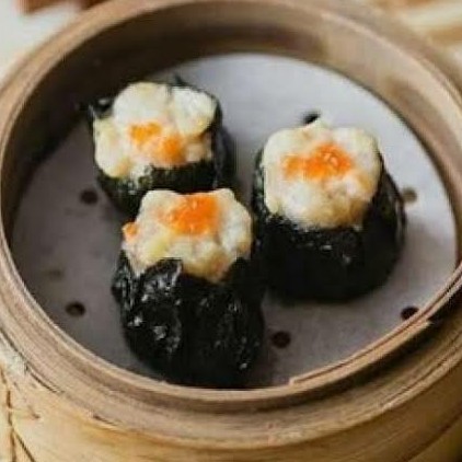 Dimsum Rumput Laut