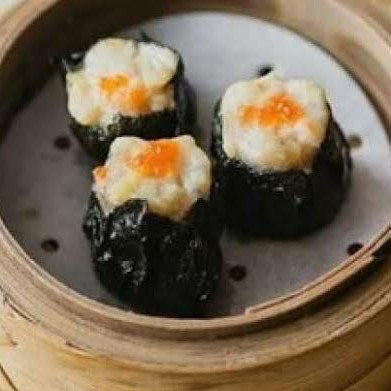 Dimsum Rumput Laut