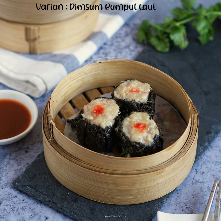 Dimsum Rumput Laut 1 Porsi