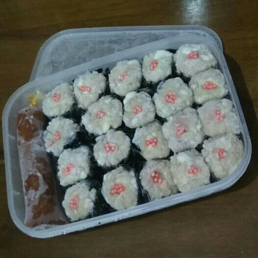 Dimsum Rumput Laut Box