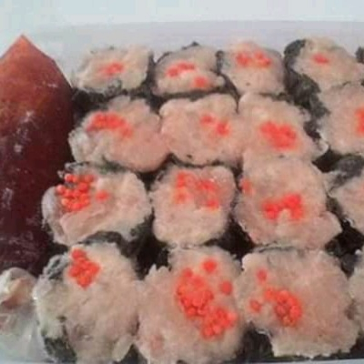 Dimsum Rumput Laut Frozen 1 Box Isi 20 Pcs