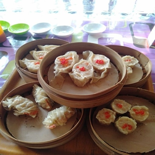 Dimsum Rumput Laut Isi 3