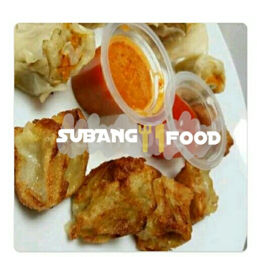 Dimsum Siomay Goreng