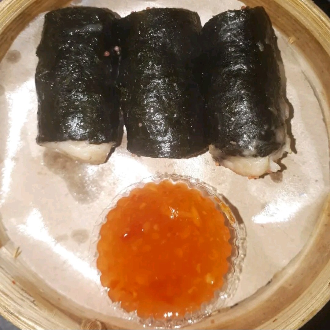 Dimsum Sushi Seaweed