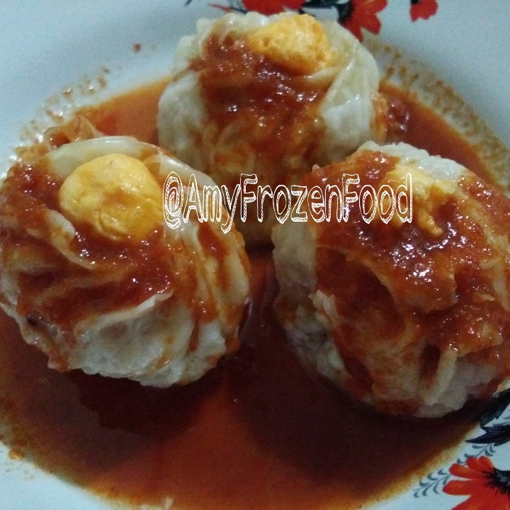 Dimsum Telur Asin 2