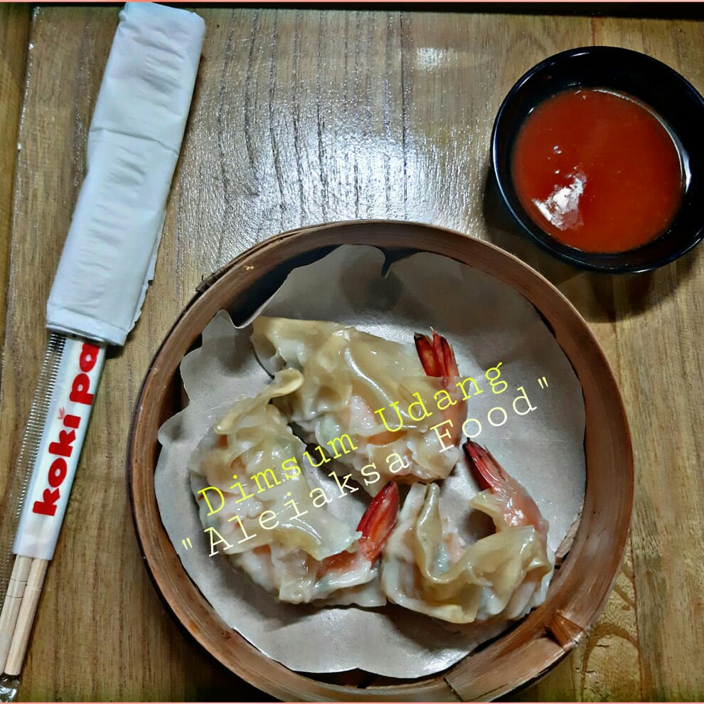 Dimsum Udang