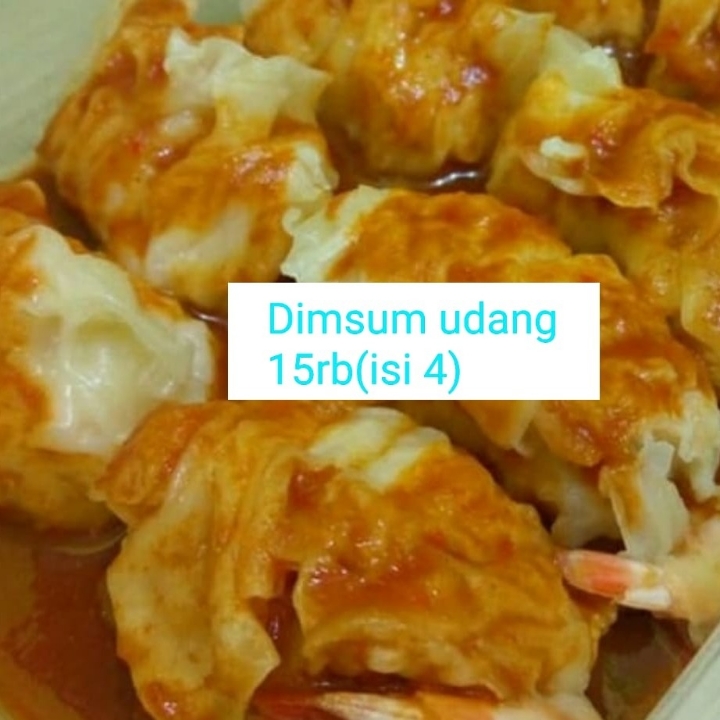 Dimsum Udang