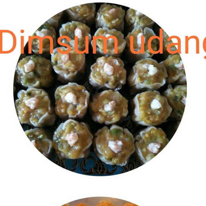 Dimsum Udang