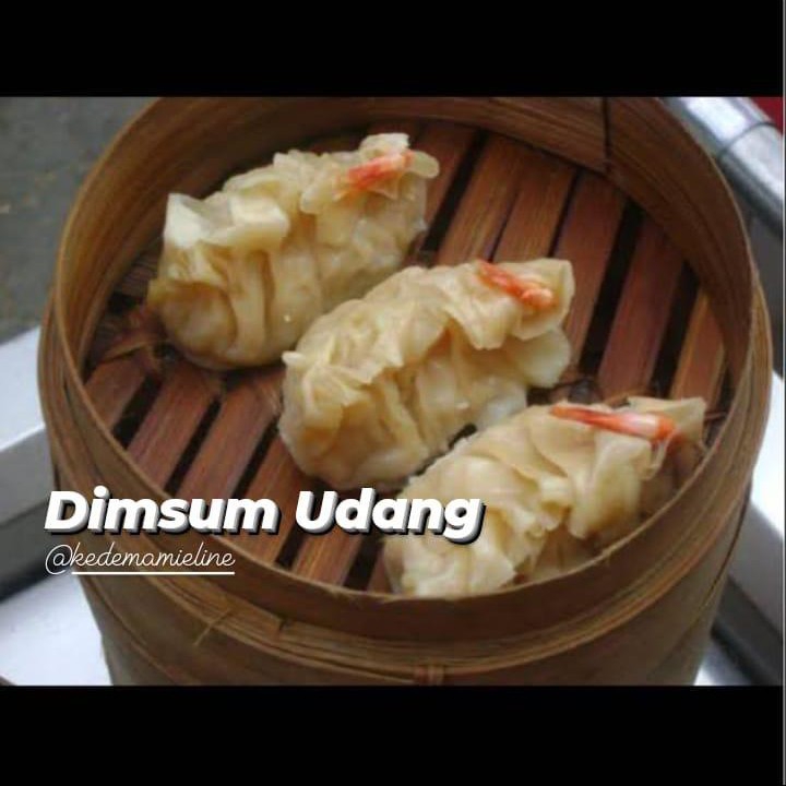 Dimsum Udang