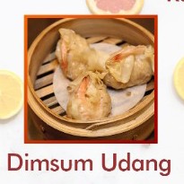 Dimsum Udang