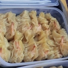 Dimsum Udang Box