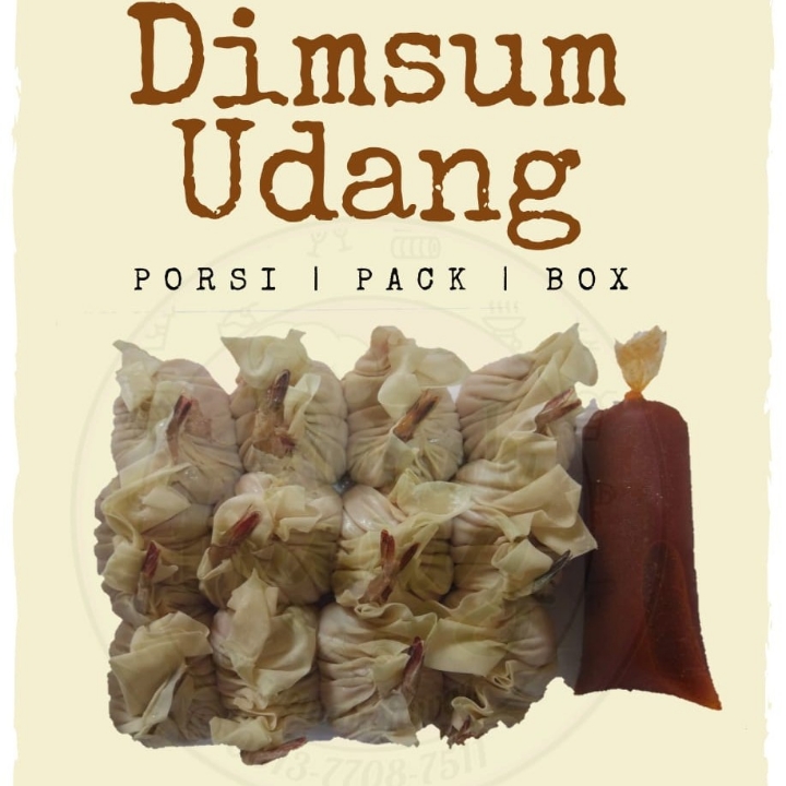 Dimsum Udang Fawaz