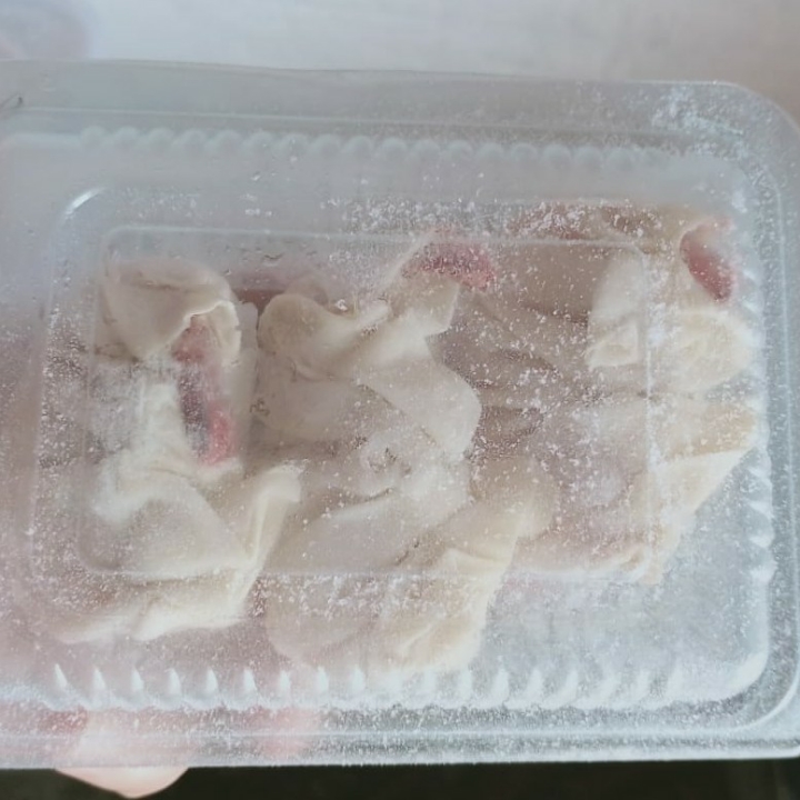 Dimsum Udang Frozen