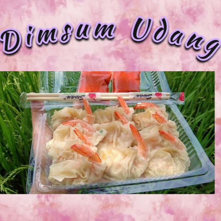 Dimsum Udang Isi 10