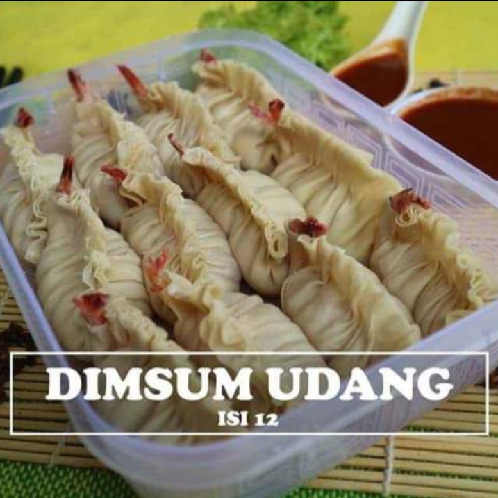 Dimsum Udang Isi 12