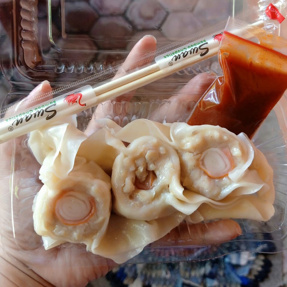 Dimsum Udang Isi 3