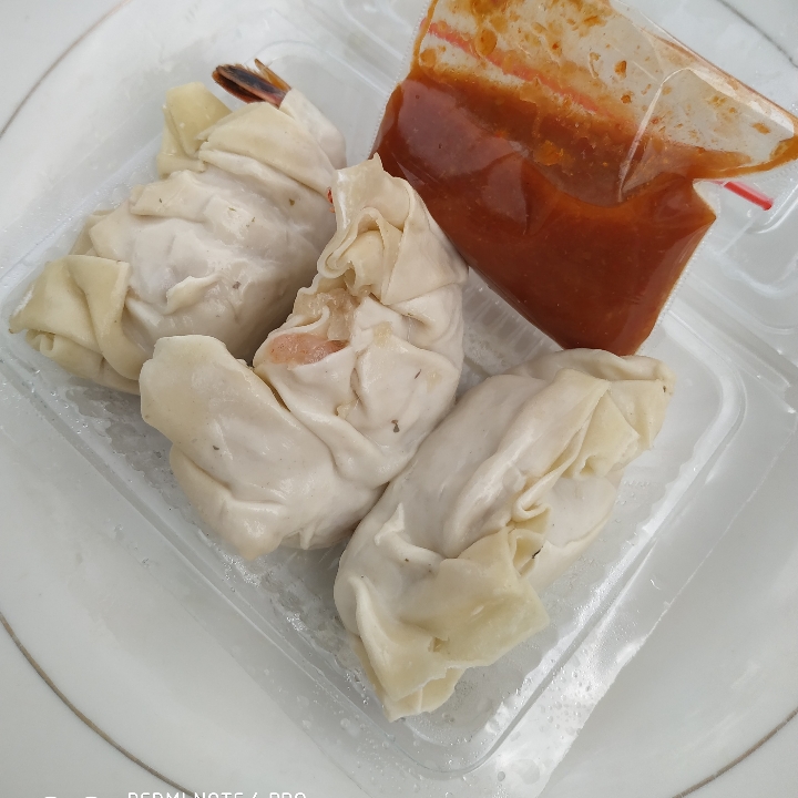 Dimsum Udang Isi 3 Frozen