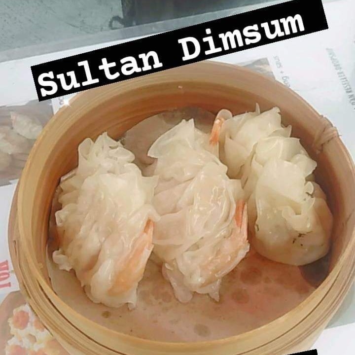 Dimsum Udang Isi 3 Pcs