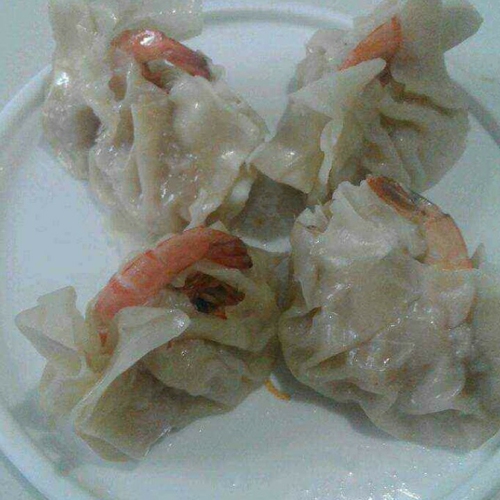 Dimsum Udang Isi 4