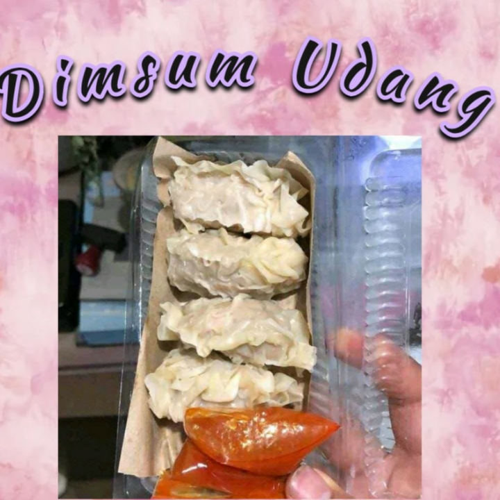 Dimsum Udang Isi 4