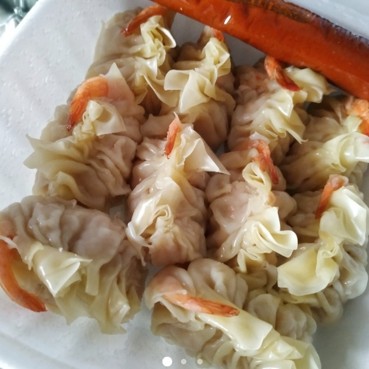 Dimsum Udang Kukus