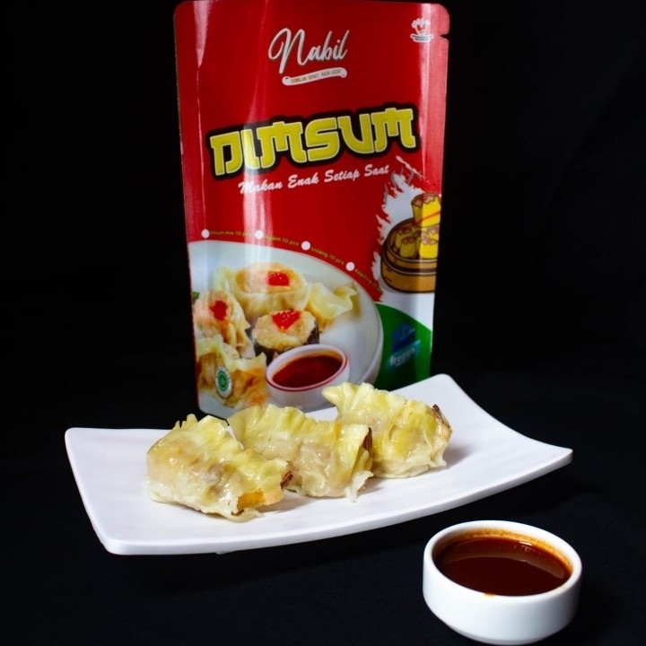 Dimsum Udang Pack Isi 10 Pcs