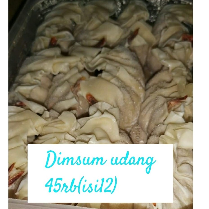 Dimsum Udang Perbox