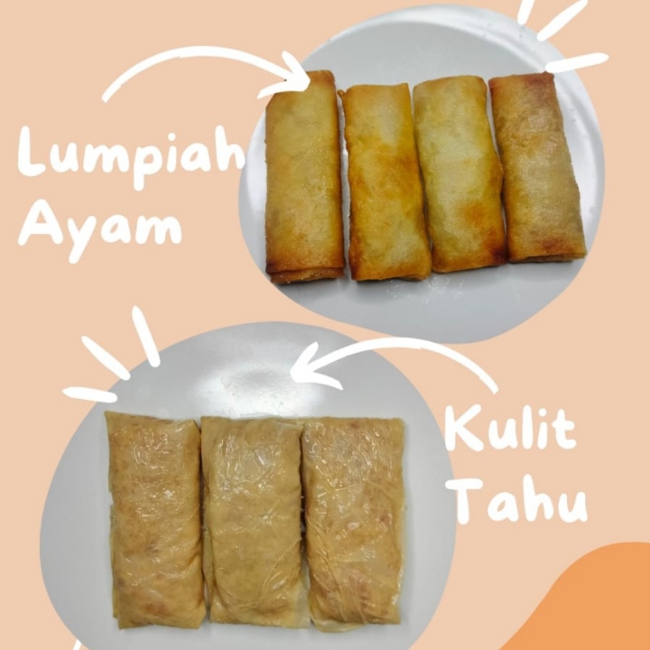 Dimsum Varian Rasa