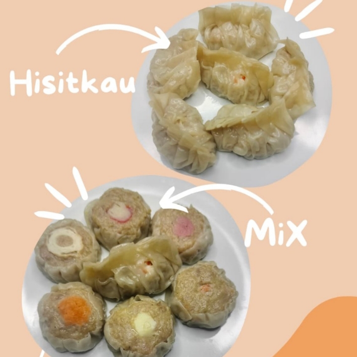 Dimsum Varian Rasa 5