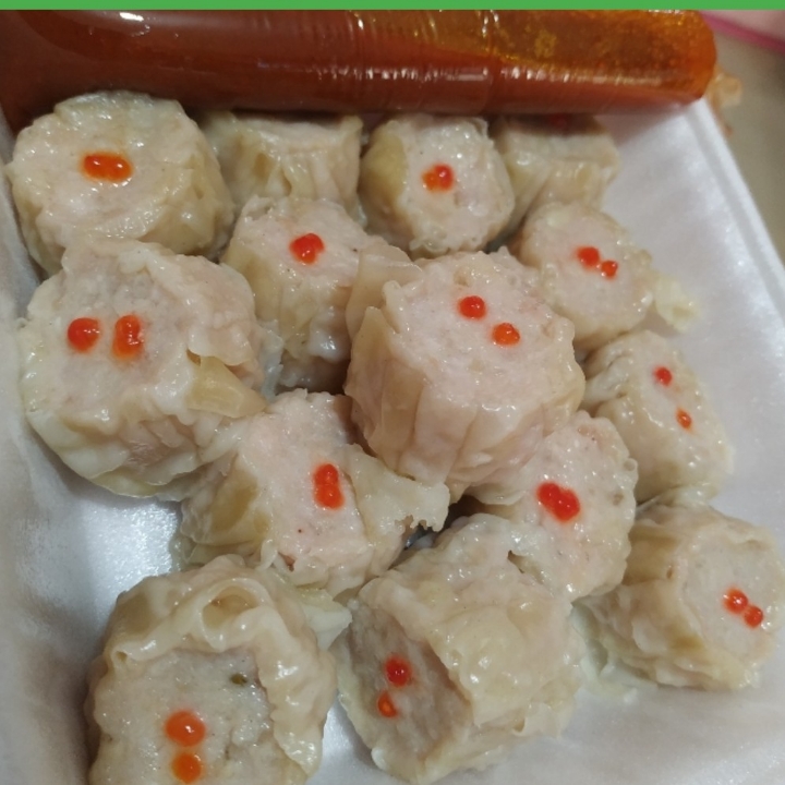 Dimsum ayam Kukus