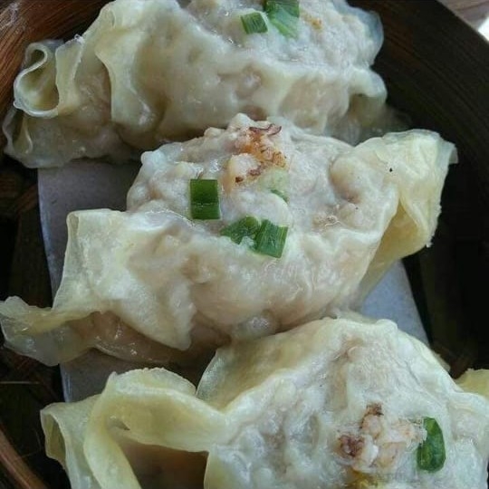 Dimsum kepiting isi 3