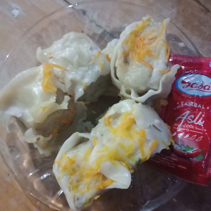 Dimsum kukus Isi 5