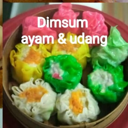 Dimsumg Ayam Udang