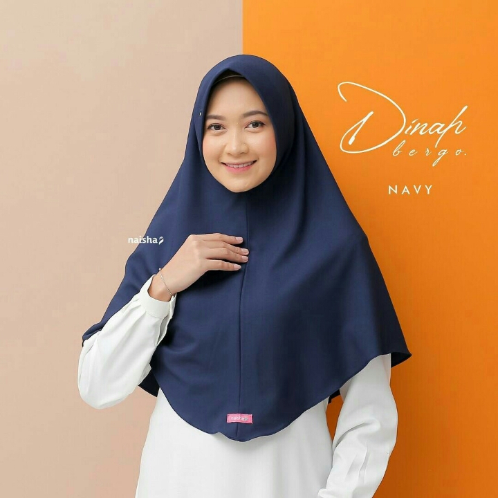 Dinah Bergo - naisha