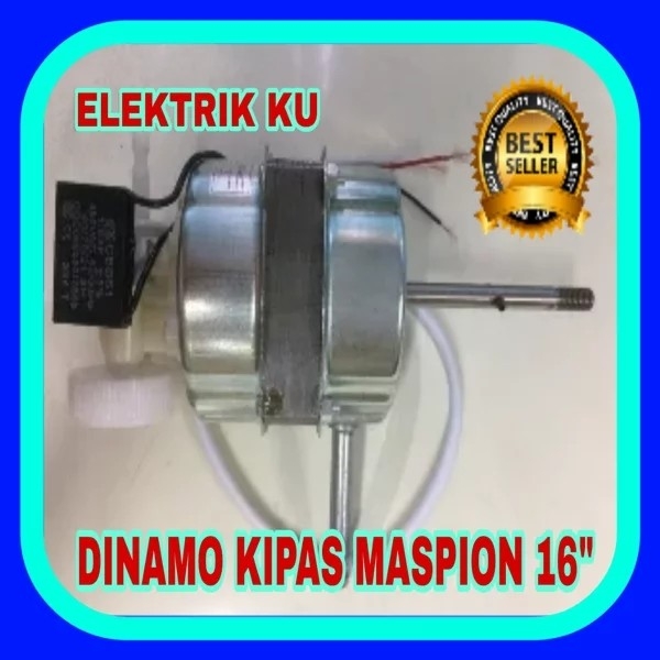 Dinamo Kipas Maspion