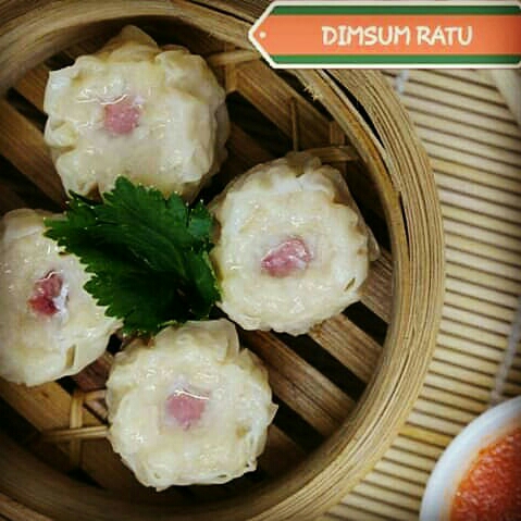 Dimsum Ratu Isi 4