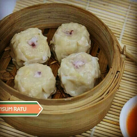 Dimsum Ratu Isi 4