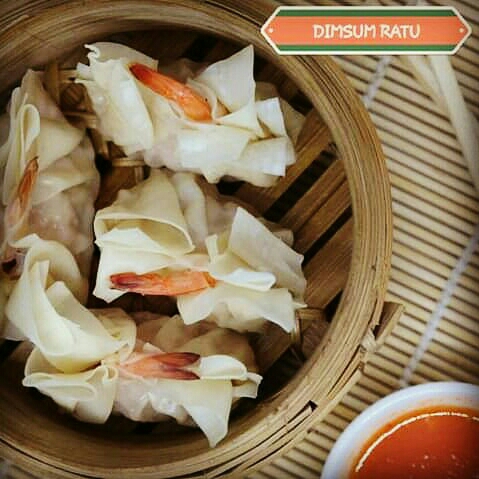 Dimsum Ratu Isi 4