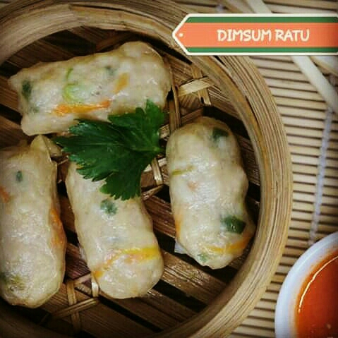 Dimsum Ratu Isi 4