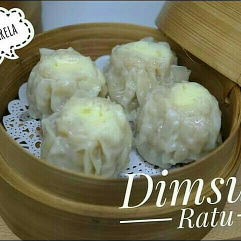 Dimsum Ratu Isi 4