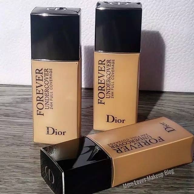 Dior skin forever full coverage original 2