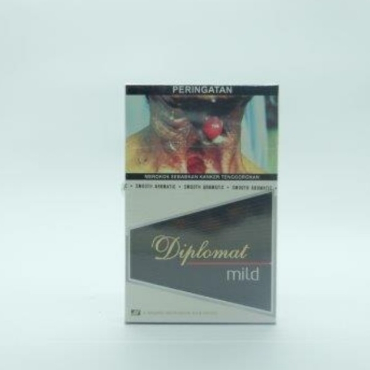 Diplomat Mild