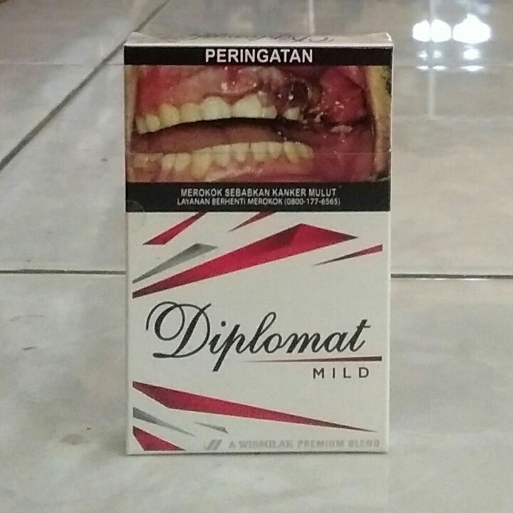 Diplomat Mild